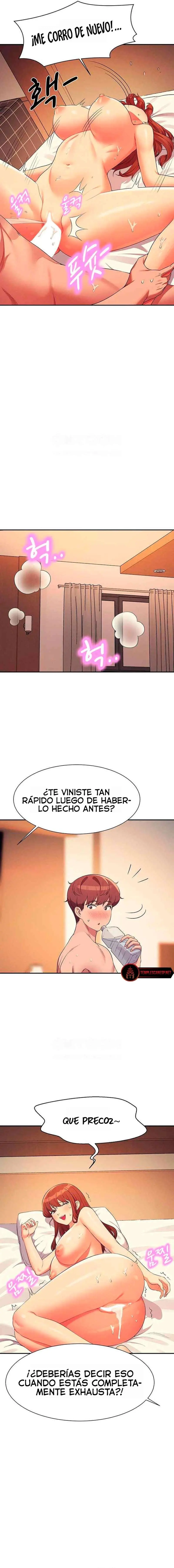 ¡¿Hay Diosas en Ingeniería?! Capítulo 134 - Page 6