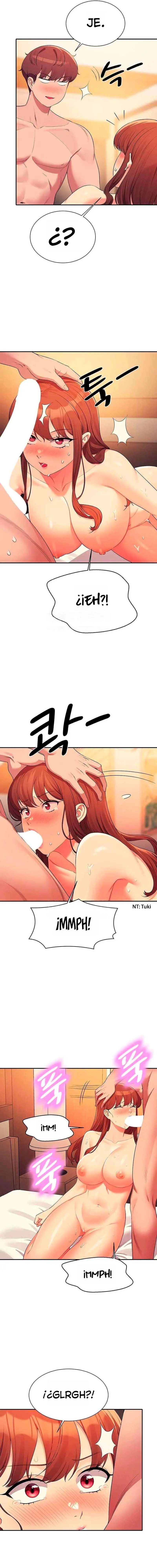 ¡¿Hay Diosas en Ingeniería?! Capítulo 134 - Page 7