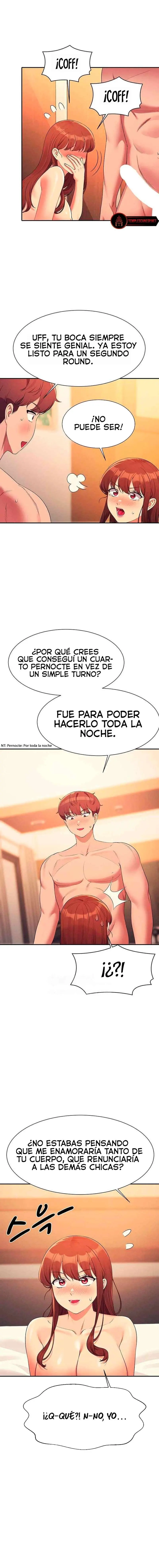 ¡¿Hay Diosas en Ingeniería?! Capítulo 134 - Page 8