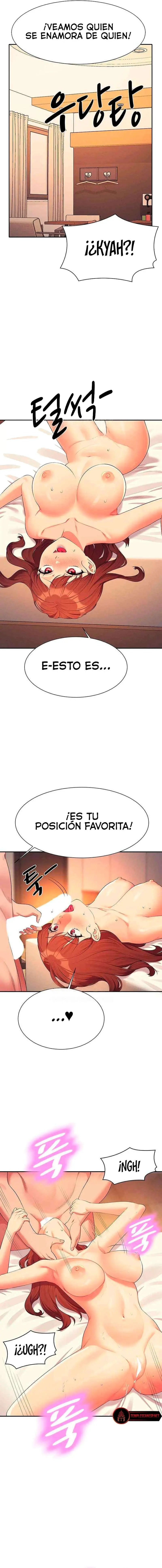 ¡¿Hay Diosas en Ingeniería?! Capítulo 134 - Page 9