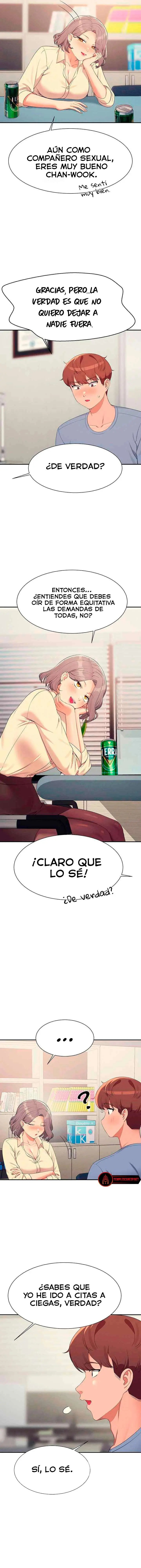 ¡¿Hay Diosas en Ingeniería?! Capítulo 135 - Page 10