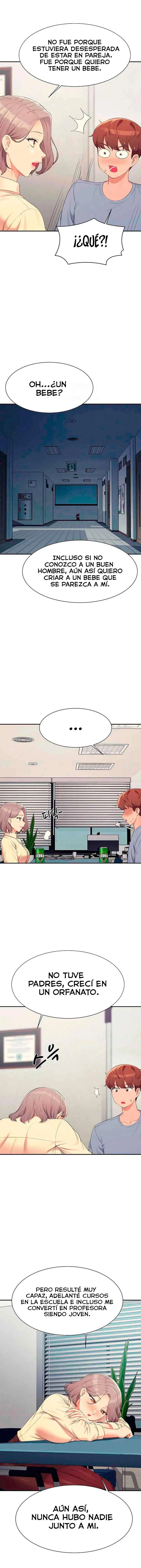 ¡¿Hay Diosas en Ingeniería?! Capítulo 135 - Page 11