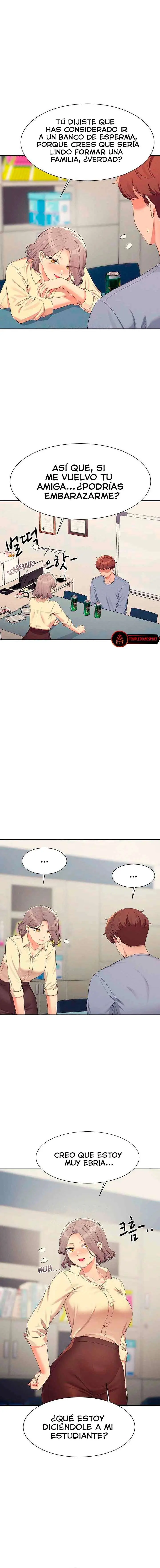¡¿Hay Diosas en Ingeniería?! Capítulo 135 - Page 12