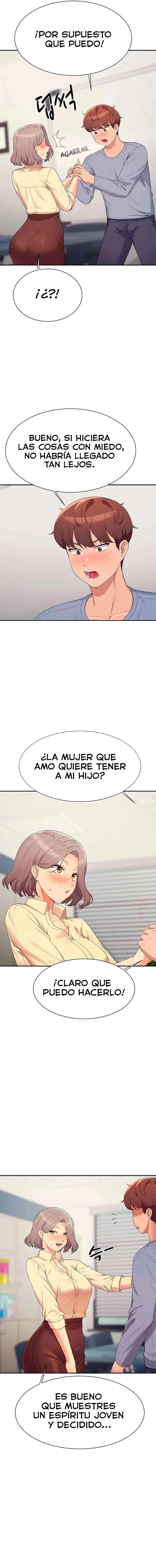 ¡¿Hay Diosas en Ingeniería?! Capítulo 135 - Page 13