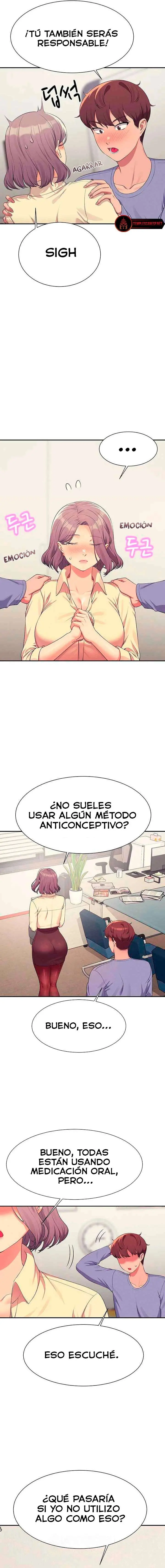 ¡¿Hay Diosas en Ingeniería?! Capítulo 135 - Page 14