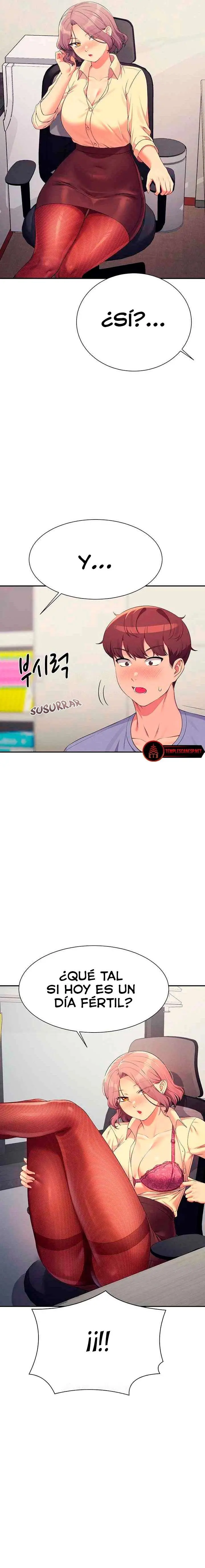 ¡¿Hay Diosas en Ingeniería?! Capítulo 135 - Page 15