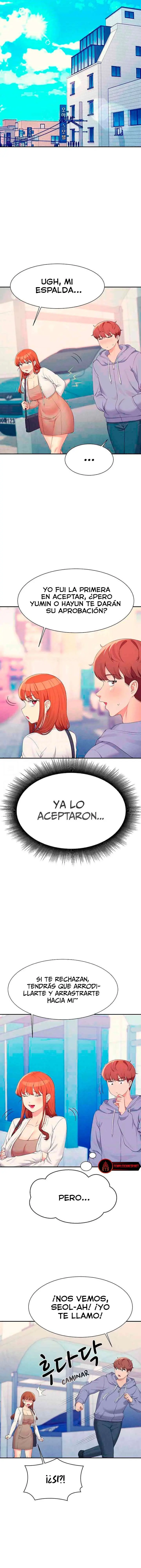 ¡¿Hay Diosas en Ingeniería?! Capítulo 135 - Page 2