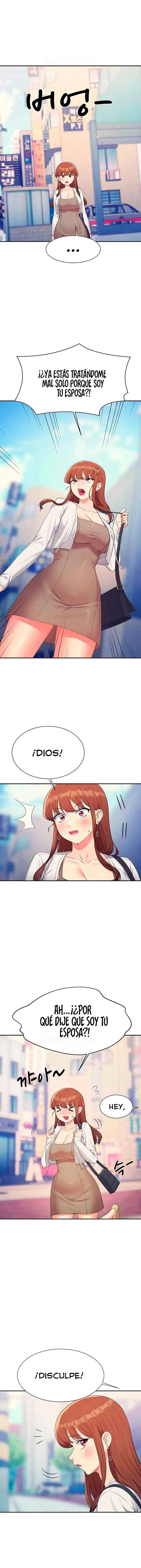 ¡¿Hay Diosas en Ingeniería?! Capítulo 135 - Page 3