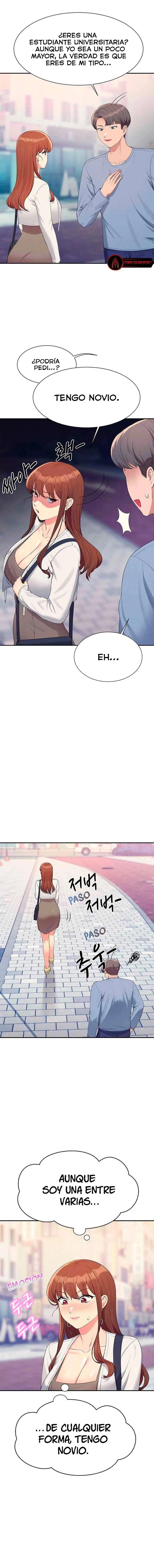 ¡¿Hay Diosas en Ingeniería?! Capítulo 135 - Page 4