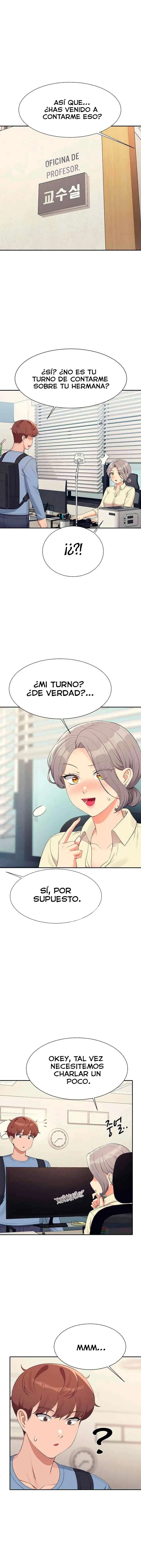 ¡¿Hay Diosas en Ingeniería?! Capítulo 135 - Page 6