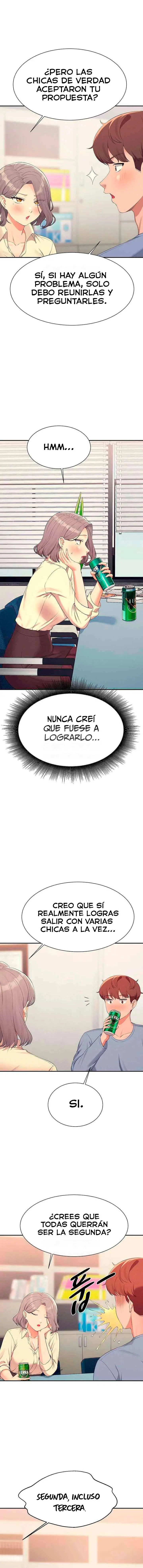 ¡¿Hay Diosas en Ingeniería?! Capítulo 135 - Page 9