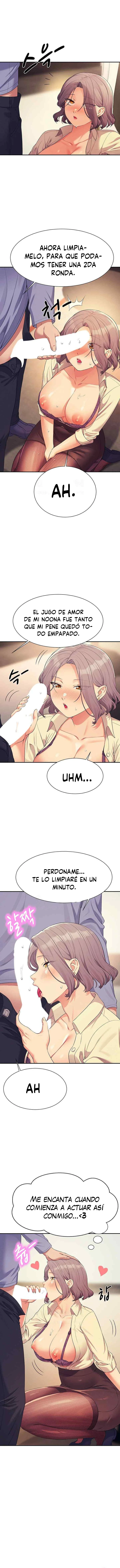 ¡¿Hay Diosas en Ingeniería?! Capítulo 136 - Page 11