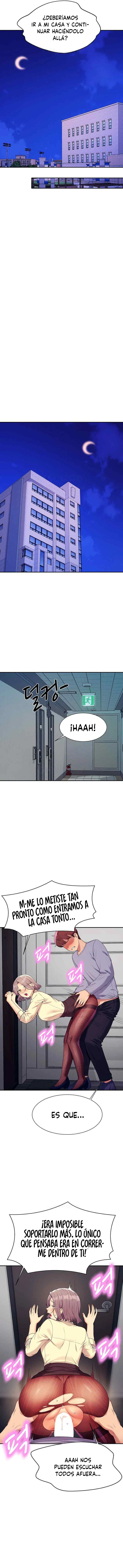 ¡¿Hay Diosas en Ingeniería?! Capítulo 136 - Page 13