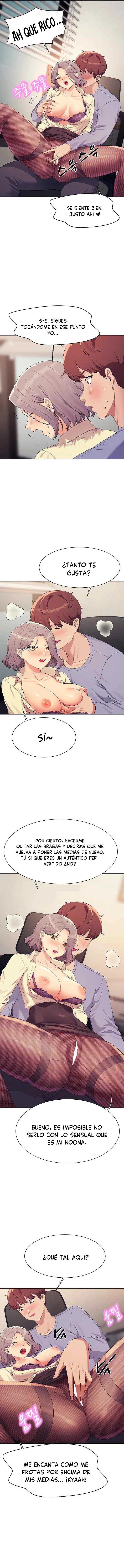 ¡¿Hay Diosas en Ingeniería?! Capítulo 136 - Page 4