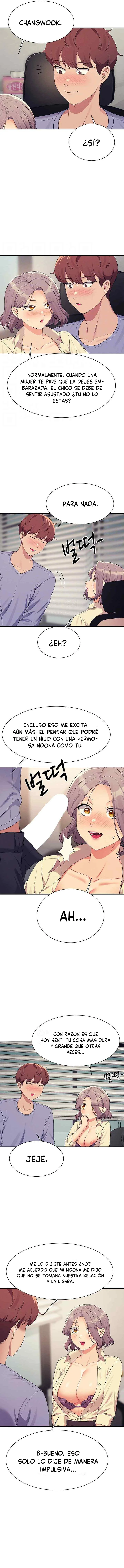 ¡¿Hay Diosas en Ingeniería?! Capítulo 136 - Page 5