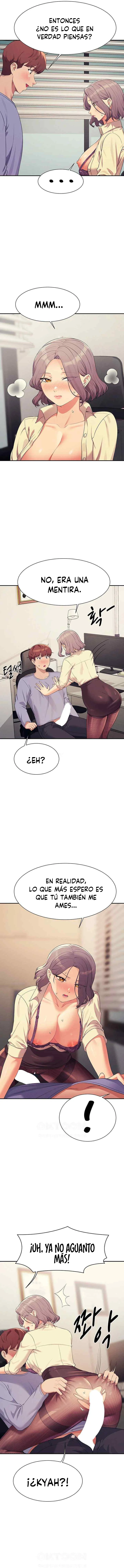 ¡¿Hay Diosas en Ingeniería?! Capítulo 136 - Page 6