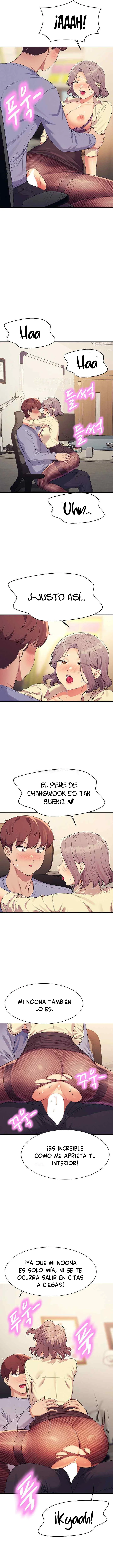 ¡¿Hay Diosas en Ingeniería?! Capítulo 136 - Page 7