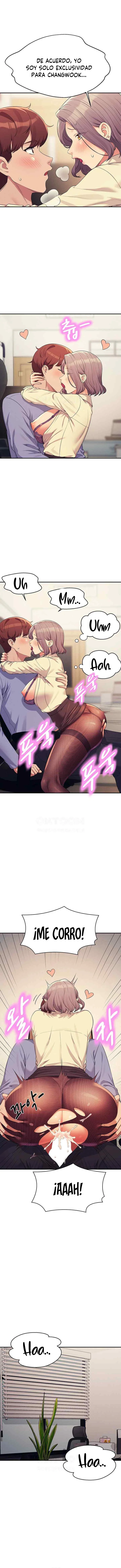 ¡¿Hay Diosas en Ingeniería?! Capítulo 136 - Page 8