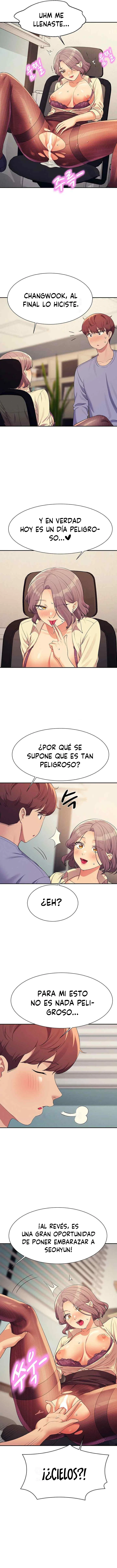 ¡¿Hay Diosas en Ingeniería?! Capítulo 136 - Page 9