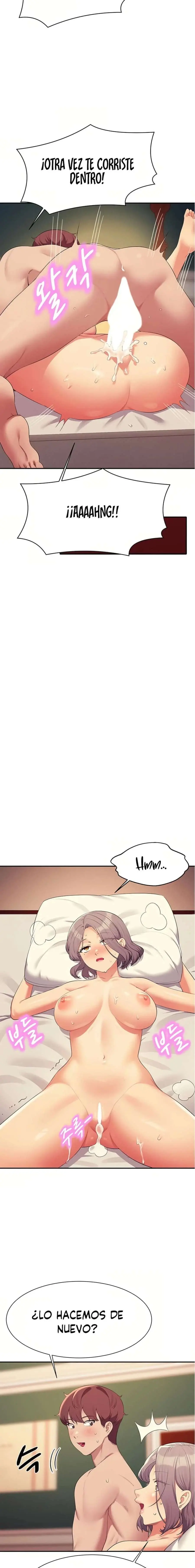 ¡¿Hay Diosas en Ingeniería?! Capítulo 137 - Page 12