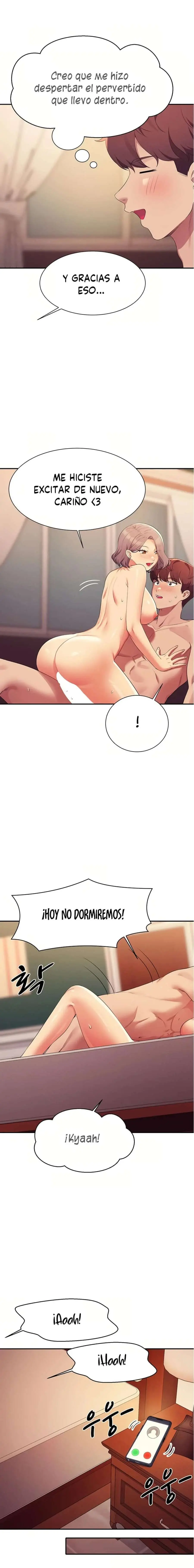 ¡¿Hay Diosas en Ingeniería?! Capítulo 137 - Page 16