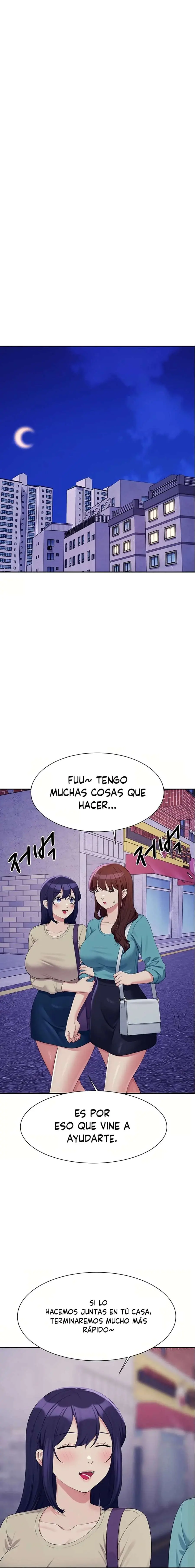 ¡¿Hay Diosas en Ingeniería?! Capítulo 137 - Page 17