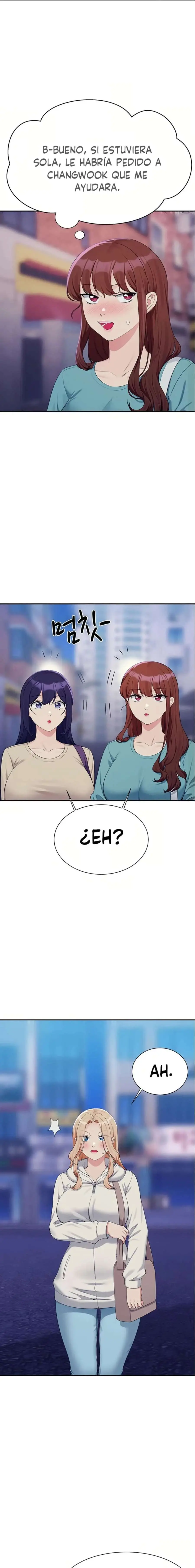 ¡¿Hay Diosas en Ingeniería?! Capítulo 137 - Page 18