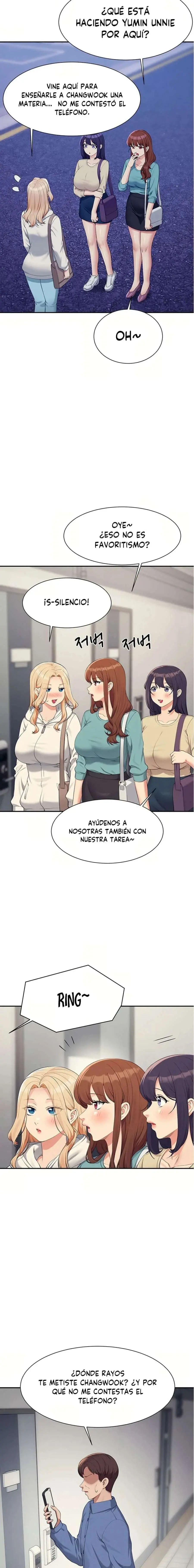¡¿Hay Diosas en Ingeniería?! Capítulo 137 - Page 19