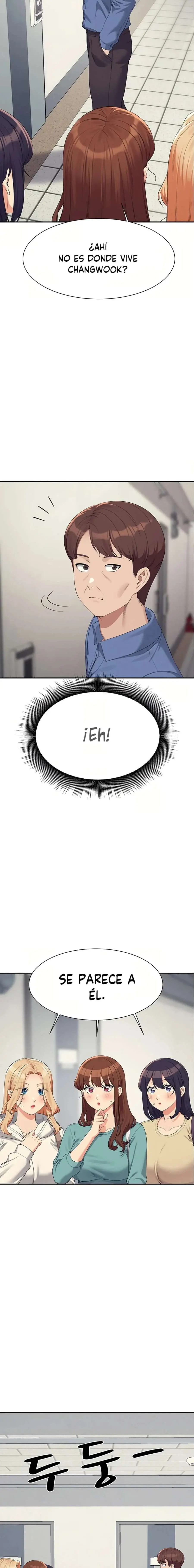 ¡¿Hay Diosas en Ingeniería?! Capítulo 137 - Page 20