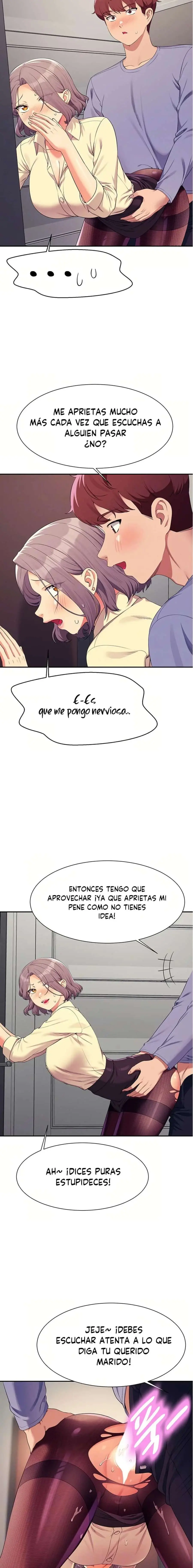 ¡¿Hay Diosas en Ingeniería?! Capítulo 137 - Page 3