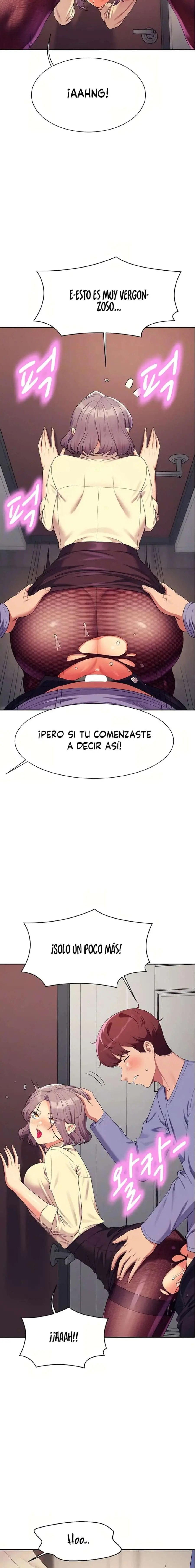 ¡¿Hay Diosas en Ingeniería?! Capítulo 137 - Page 4