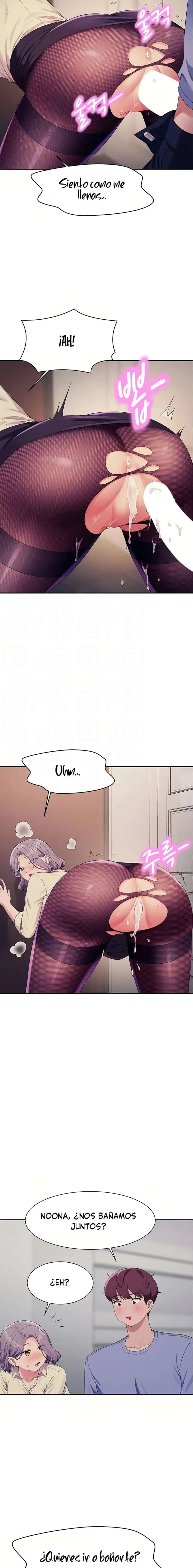 ¡¿Hay Diosas en Ingeniería?! Capítulo 137 - Page 5