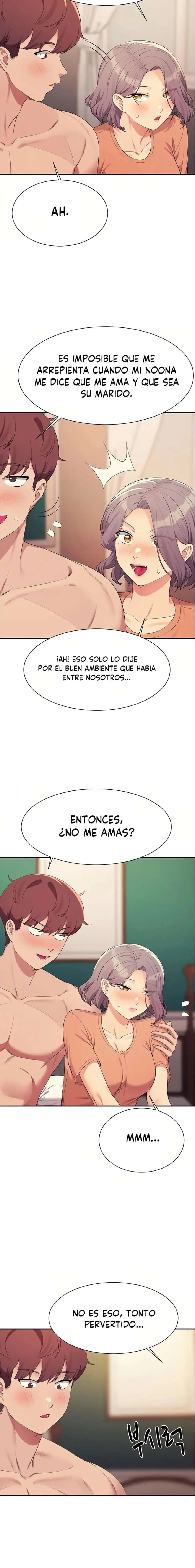 ¡¿Hay Diosas en Ingeniería?! Capítulo 137 - Page 8