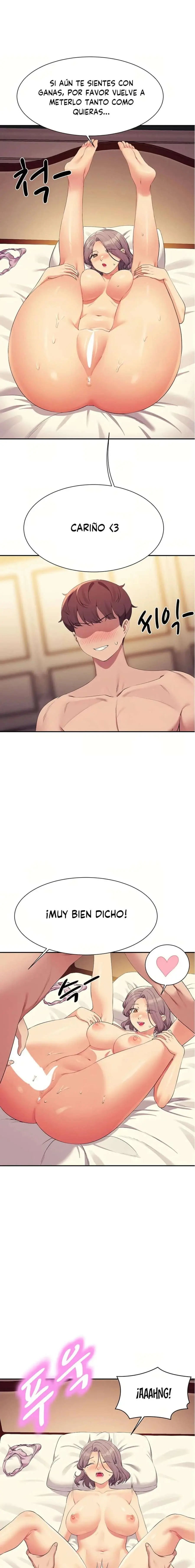 ¡¿Hay Diosas en Ingeniería?! Capítulo 137 - Page 9