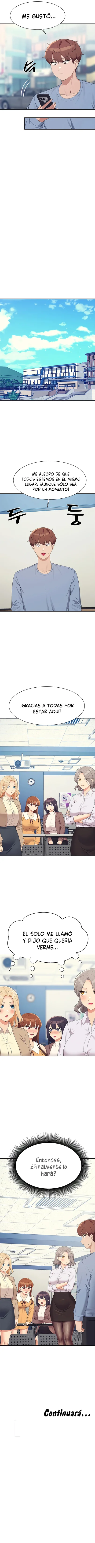 ¡¿Hay Diosas en Ingeniería?! Capítulo 138 - Page 7