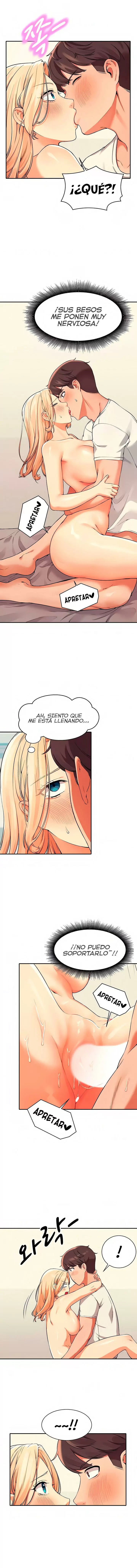 ¡¿Hay Diosas en Ingeniería?! Capítulo 14 - Page 10