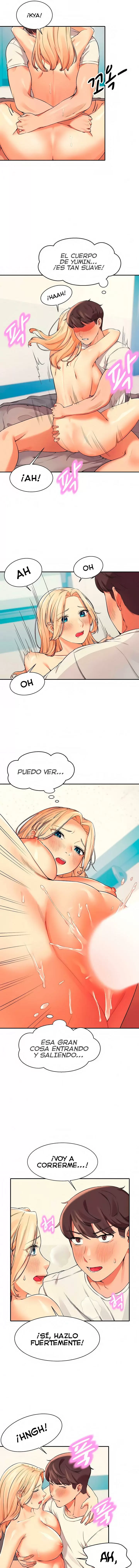 ¡¿Hay Diosas en Ingeniería?! Capítulo 14 - Page 11