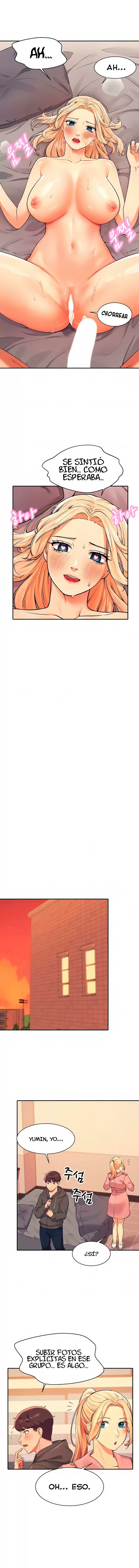 ¡¿Hay Diosas en Ingeniería?! Capítulo 14 - Page 13