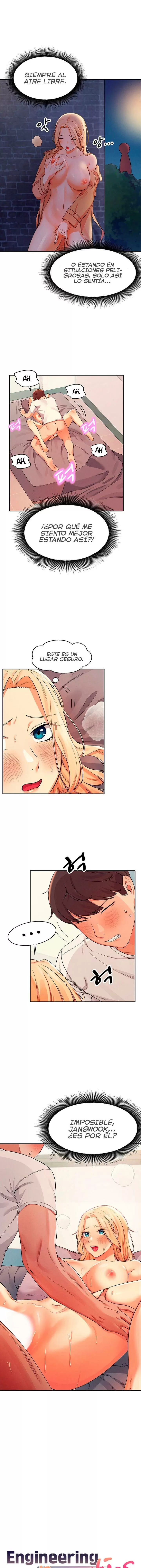 ¡¿Hay Diosas en Ingeniería?! Capítulo 14 - Page 2