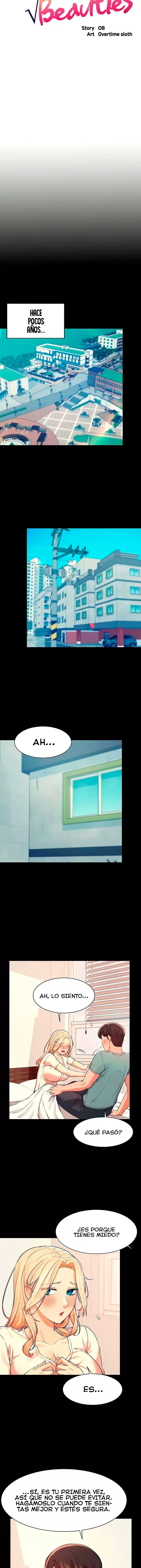 ¡¿Hay Diosas en Ingeniería?! Capítulo 14 - Page 3