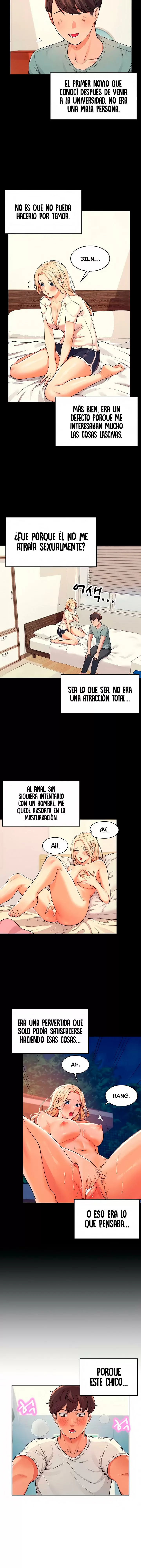 ¡¿Hay Diosas en Ingeniería?! Capítulo 14 - Page 4