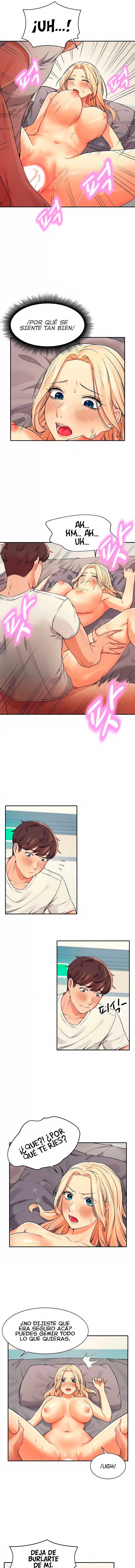 ¡¿Hay Diosas en Ingeniería?! Capítulo 14 - Page 5