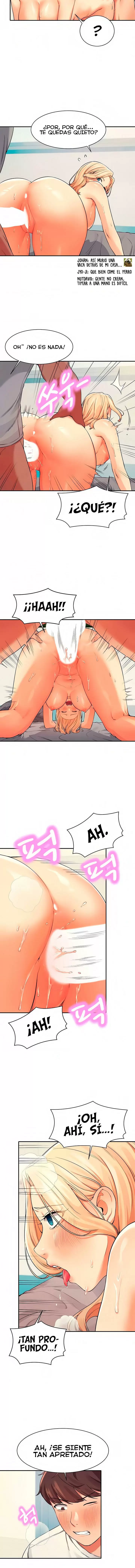 ¡¿Hay Diosas en Ingeniería?! Capítulo 14 - Page 7