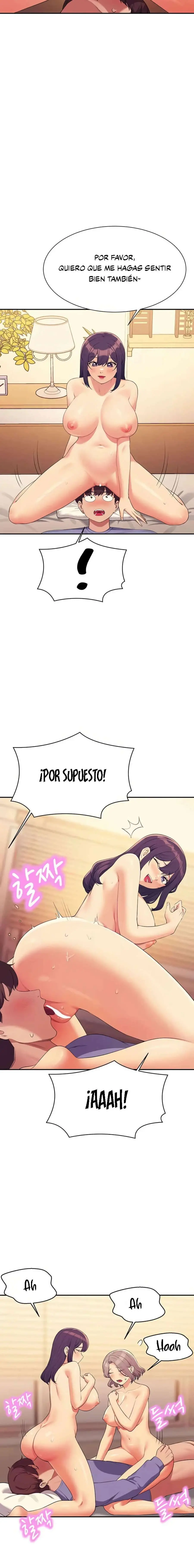 ¡¿Hay Diosas en Ingeniería?! Capítulo 140 - Page 10