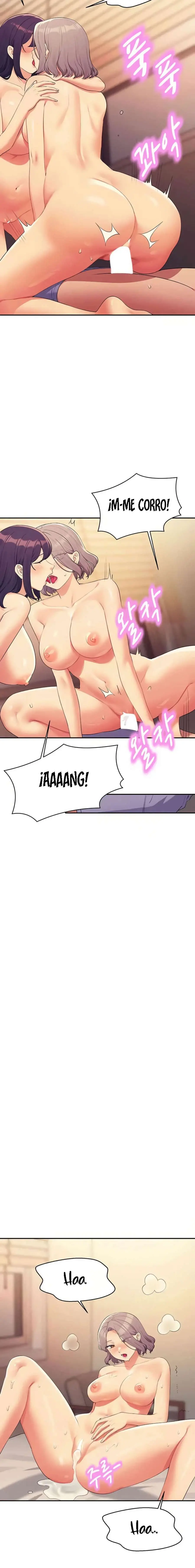 ¡¿Hay Diosas en Ingeniería?! Capítulo 140 - Page 12