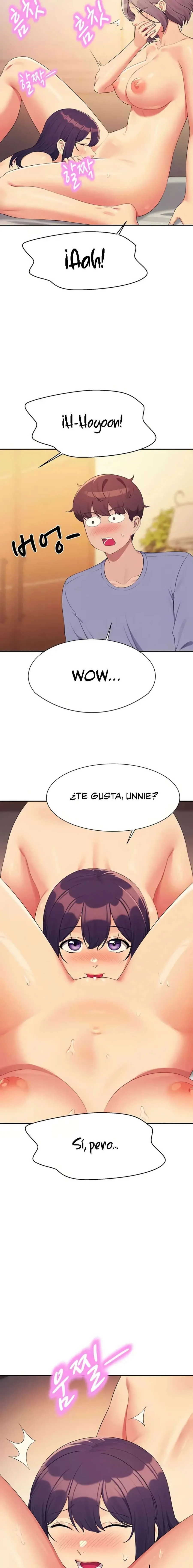 ¡¿Hay Diosas en Ingeniería?! Capítulo 140 - Page 14