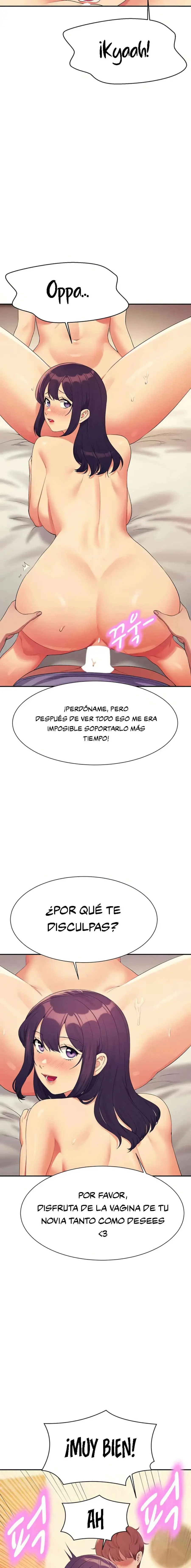 ¡¿Hay Diosas en Ingeniería?! Capítulo 140 - Page 15