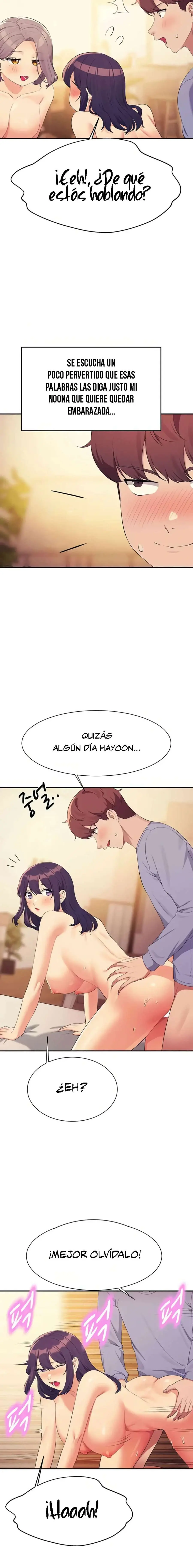 ¡¿Hay Diosas en Ingeniería?! Capítulo 140 - Page 17