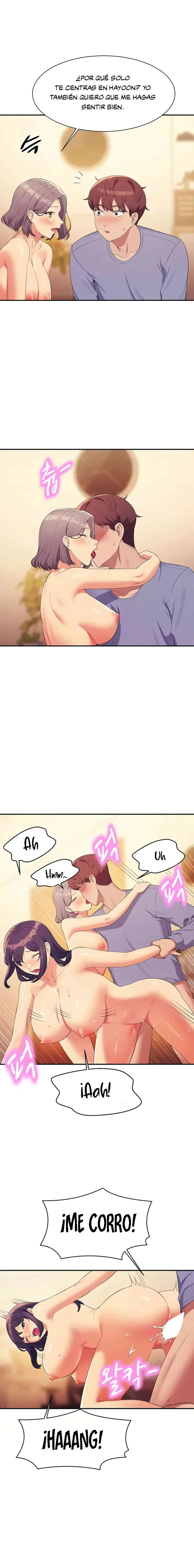 ¡¿Hay Diosas en Ingeniería?! Capítulo 140 - Page 18