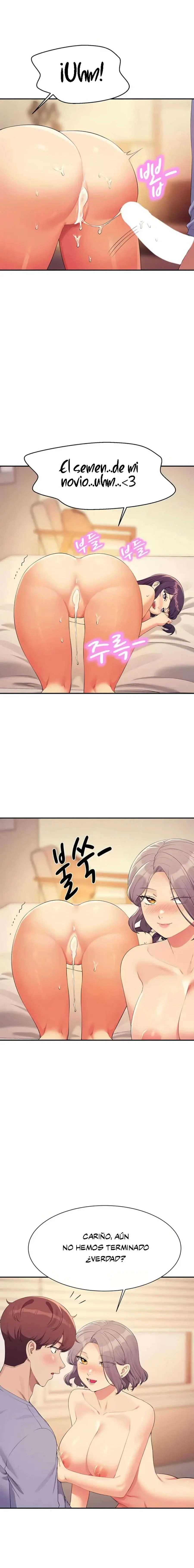 ¡¿Hay Diosas en Ingeniería?! Capítulo 140 - Page 19